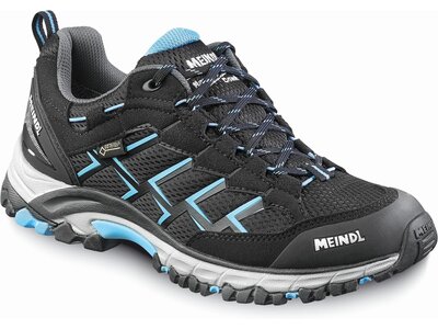 MEINDL Damen Multifunktionsschuh Caribe Lady GTX Schwarz