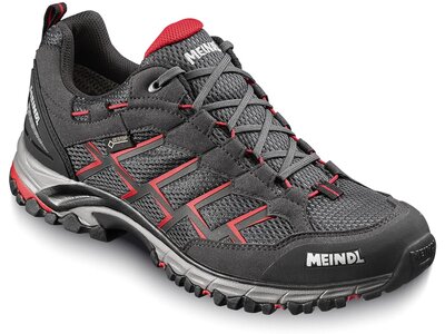 MEINDL Herren Multifunktionsschuh Caribe GTX schmal Grau