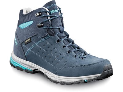 MEINDL Damen Multifunktionsschuh Durban Lady Mid GTX Blau