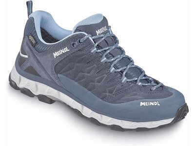 MEINDL Damen Multifunktionsschuhe Lite Trail Lady GTX Blau