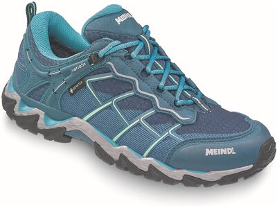 MEINDL Damen Multifunktionsschuh Houston Lady GTX Blau