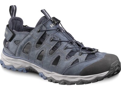 MEINDL Herren Trekkingsandale Lipari - Comfort fit Grau