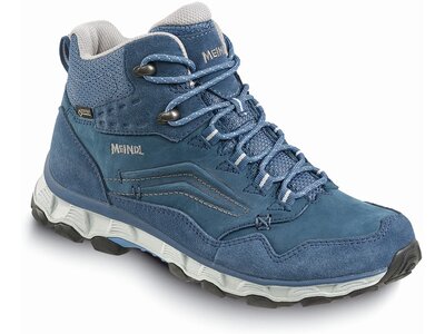 MEINDL Damen Multifunktionsschuh Bogota Lady Mid GTX Blau