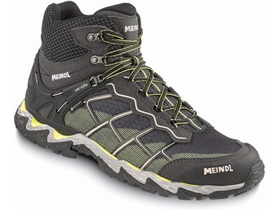 MEINDL Herren Multifunktionsschuh Houston Mid GTX Grau