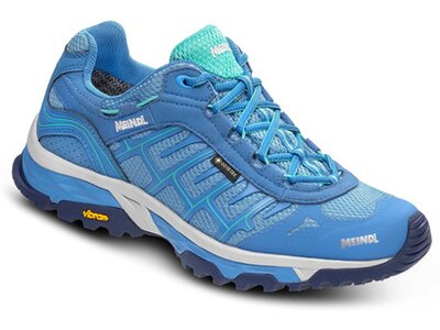 MEINDL Damen Wanderschuhe "Finale Lady GTX" Blau