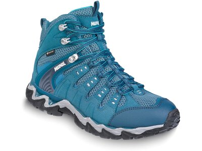 MEINDL Damen Multifunktionsstiefel Respond Lady Mid II GTX Blau