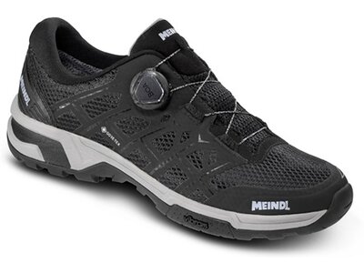 MEINDL Herren Multifunktionsschuhe Bike & Walk GTX (Boa??) Grau