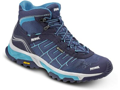 MEINDL Damen Multifunktionsschuhe Finale Lady Mid GTX Grau