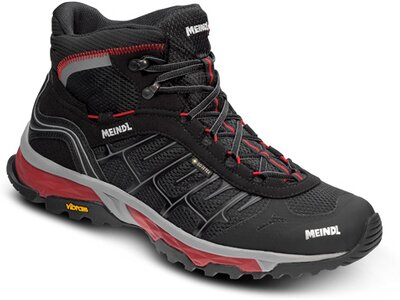 MEINDL Herren Multifunktionsschuhe Finale Mid GTX Schwarz