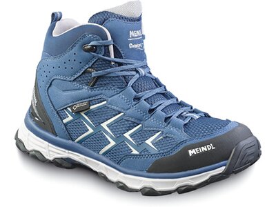 MEINDL Damen Multifunktionsstiefel Activo Mid GTX Blau