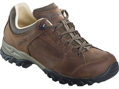MEINDL Herren Leichtwanderschuhe "Lugano" Grau