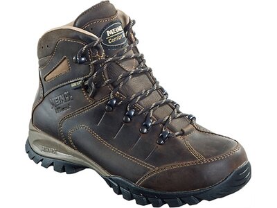 MEINDL Herren Wanderschuh Jura GTX Schwarz