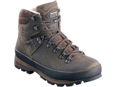 MEINDL Herren Trekkingschuh Bernina 2 Grau