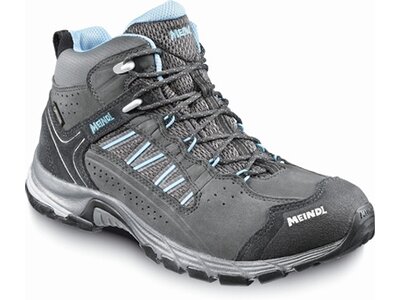 MEINDL Damen Wanderschuh Journey Lady Mid GTX Grau