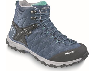 MEINDL Damen Wanderschuh Mondello Lady Mid GTX Blau