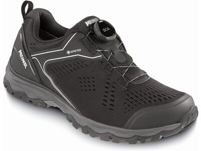 MEINDL Damen Multifunktionsschuh Abano Lady GTX (Boa®) Grau