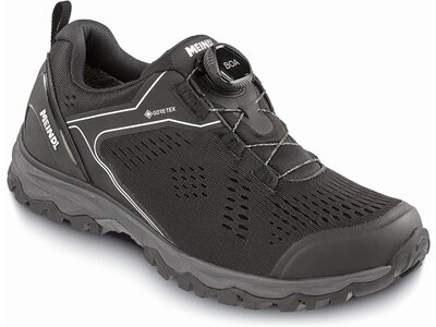 MEINDL Herren Multifunktionsschuhe Abano GTX (Boa®) Grau