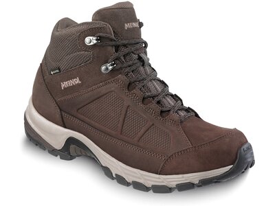 MEINDL Herren Multifunktionsstiefel Orlando Mid GTX Braun