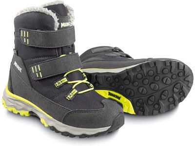 MEINDL Kinder Outdoorschuhe Altino Junior GTX Grau