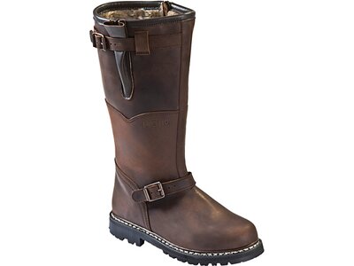 MEINDL Herren Stiefel Kitzbuehel Grau