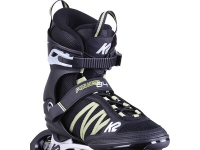 K2 Herren Inlineskates POWER 84 Schwarz