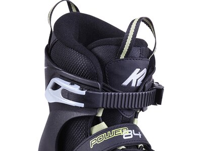 K2 Herren Inlineskates POWER 84 Schwarz