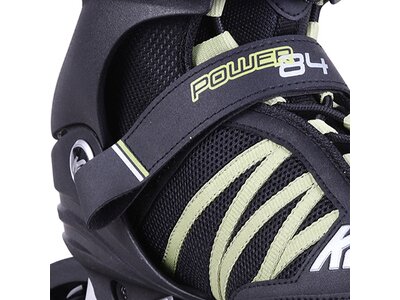 K2 Herren Inlineskates POWER 84 Schwarz