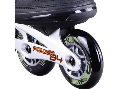 K2 Herren Inlineskates POWER 84 Schwarz
