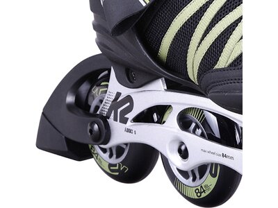 K2 Herren Inlineskates POWER 84 Schwarz