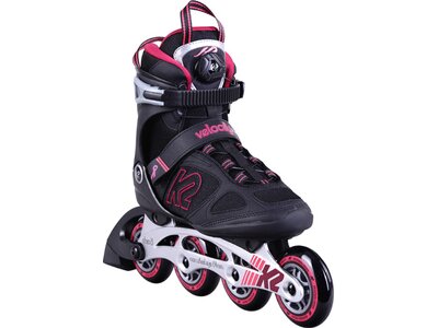 K2 Damen Inlineskates VELOCITY 84 BOA W Schwarz