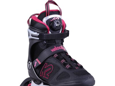 K2 Damen Inlineskates VELOCITY 84 BOA W Schwarz