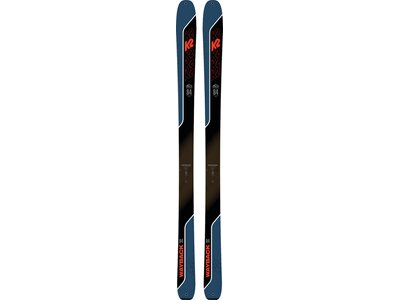 K2 Tourenski WAYBACK 84 LTD Schwarz