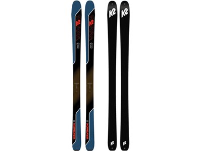 K2 Tourenski WAYBACK 84 LTD Schwarz