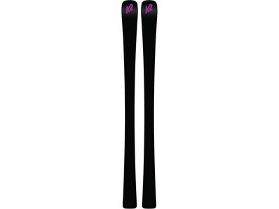 K2 Damen DISRUPTION SC W - ER3 10 Compact Quikclik black - anthracite SET Grün