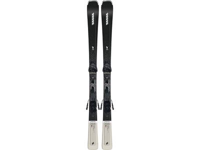 K2 Damen DISRUPTION 76 W LTD - ERP 10 Quikclik black - anthracite SET Schwarz