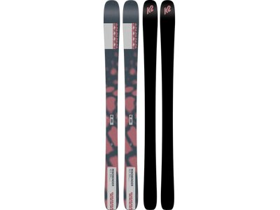 K2 Damen Freeride Ski MINDBENDER 90C W Grau