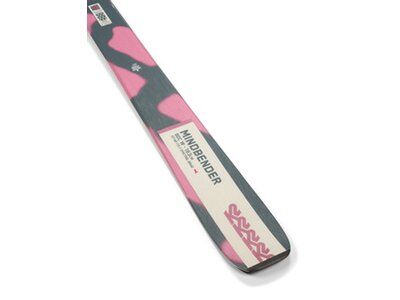 K2 Damen Freeride Ski MINDBENDER 90C W Grau