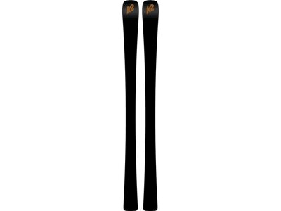 K2 Damen Ski DISRUPTION SC W - ER3 10 Compact Quikclik black Grau