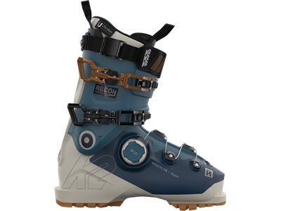 K2 Herren Ski-Schuhe RECON 120 BOA Grau