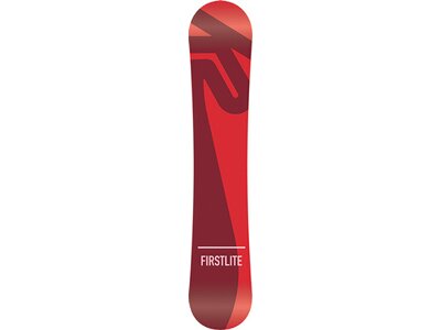 K2 Snowboard FIRST LITE Rot