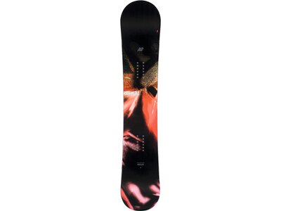 K2 Snowboard FIRST LITE Rot