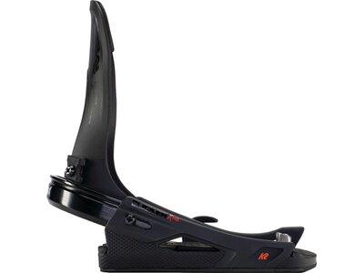 K2 Herren Snowboard Bindung "Clicker X HB" Schwarz