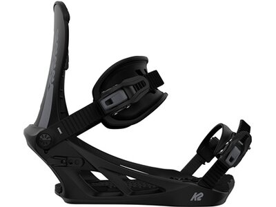 K2 Herren Softbindung SONIC Schwarz