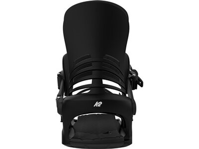 K2 Damen Softbindung CASSETTE Schwarz