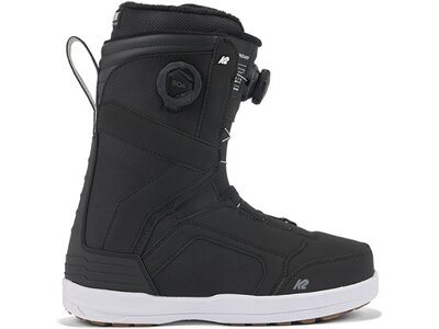 K2 Herren Snowboot BOUNDARY Schwarz