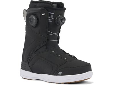 K2 Herren Snowboot BOUNDARY Schwarz