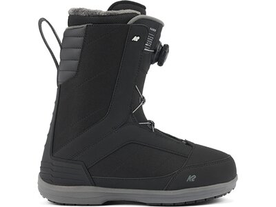 K2 Herren Snowboot RAIDER Schwarz