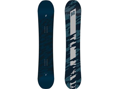 K2 Snowboard GATEWAY Blau
