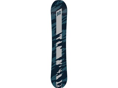 K2 Snowboard GATEWAY Blau