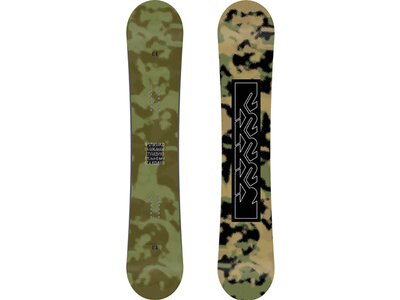 K2 Snowboard STANDARD Braun